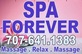 Spa Forever Vallejo in Vallejo, CA Acrosage Massage Therapy