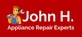 John H. Appliance Repair in Golden Triangle - Denver, CO Appliance Service & Repair