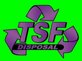 TSF Disposal in Toms River, NJ Dumpster Rental