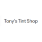 Tony's Tint Shop in Abilene, TX Auto Glass Coating & Tinting