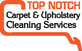 Top Notch Carpet & Upholstery Cleaning Service in Orlando, FL Business Services