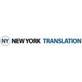 New York Translation in New York, NY Translators & Interpreters