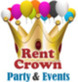 RentCrown-Events Organizer in New York, NY Party & Event Planning