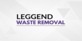 Leggend Waste Removal in Southwest - Reno, NV Dumpster Rental
