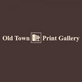 Old Town Print Gallery in Braddock Road Metro - Alexandria, VA Photography