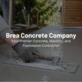 Brea Concrete Company in Brea, CA Concrete Contractors