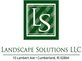 Landscape Solutions, in Cumberland, RI
