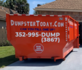 Dumpster Today in Clermont, FL Dumpster Rental