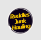 Ruddles Junk Hauling in Huntsville, AL Dumpster Rental