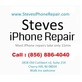 Steves iPhone Repair in Cherry Hill, NJ Itt Telephone Equipment & Service