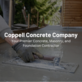 Coppell Concrete Company in Coppell, TX Concrete Contractors