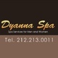Dyanna Spa & Waxing Center - Midtown Manhattan in New York, NY Barber & Beauty Salon Equipment & Supplies