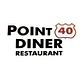 Point 40 Diner in Monroeville, NJ American Restaurants