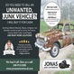 Jonas' Junk car removal in White Lake, MI Junk Car Removal
