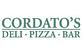 Cordato's Deli Pizza Bar in financial district - New York, NY Pizza Restaurant