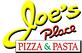 Joe's Place Pizza and Pasta in Arlington, VA Pizza Restaurant