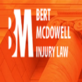 Bert McDowell Injury Law in Bridgeport, CT Business Legal Services