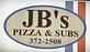 JB's Pizza & Subs in Sparta, NC Pizza Restaurant