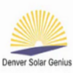 Denver Solar Genius in Denver, CO Solar Energy Contractors