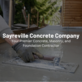Sayreville Concrete Company in Sayreville, NJ Concrete Contractors