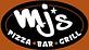 MJ's Pizza Bar & Grill in Middletown, NJ Pizza Restaurant