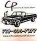 CP Customs and Fabrication in Orange County - Costa Mesa, CA Fabrication Steel Manufacturers