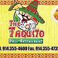 The Taquito in New Rochelle, NY American Restaurants