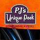 PJ's Unique Peek in Kennebunk, ME Shopping & Shopping Services