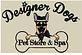 Designer Dog Pet Store & Spa in Bristol, RI Pet Boarding & Grooming