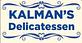 Kalman's Delicatessen in Springfield, NJ Delicatessen Restaurants