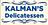 Kalman's Delicatessen in Springfield, NJ