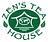 Zen's Tea House in Whittier, CA