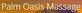 Palm Oasis Massage in Houston, TX Massage Therapy