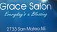 Grace Salon Everyday'sa Blessing in Albuquerque, NM Beauty Salons