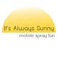 It's Always Sunny Mobile Spray Tanning in Cranford, NJ Tanning Salons