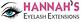 Hannah's Eyelash Extensions in Burnsville, MN Beauty Salons
