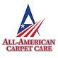 All-American Carpet Care in Redding, CA Carpet Rug & Upholstery Cleaners