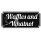 Waffles and Whatnot in Anchorage, AK Coffee, Espresso & Tea House Restaurants