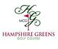 Hampshire Greens Golf Course in Silver Spring, MD Public Golf Courses