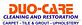 Duo-Care Cleaning and Restoration in Utica, MI Fire & Water Damage Restoration