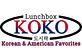 Koko Lunchbox in Provo, UT Korean Restaurants