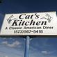 Cat's Kitchen in Mexico, MO American Restaurants