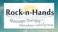 Rock-n-Hands Massage Therapy in Lake Mills, WI Massage Therapy