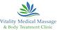 Vitality Medical Massage & Body Treatment Clinic in Beaumont, CA Massage Therapy