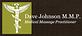 Dave Johnson - Medical Massage Practitioner in Siesta Key, FL Massage Therapy