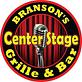 Branson's Center Stage Grille & Kaffee Haus in Branson, MO American Restaurants