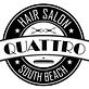 Quattro Hair Salon in Miami Beach, FL Beauty Salons