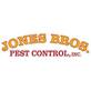Jones Bros Pest Control in Rancho Cordova, CA Pest Control Services
