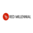 Red Millennial in New Downtown - Los Angeles, CA
