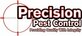 Precision Pest Control in Rockport, TX Pest Control Services